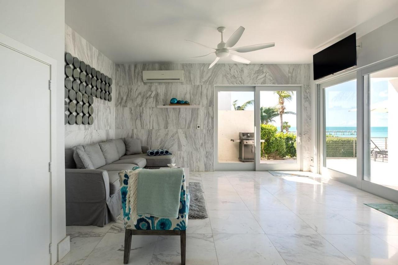 Sulmare At Sapodilla Bay Luxury Villas Taylor Bay Beach Exterior foto