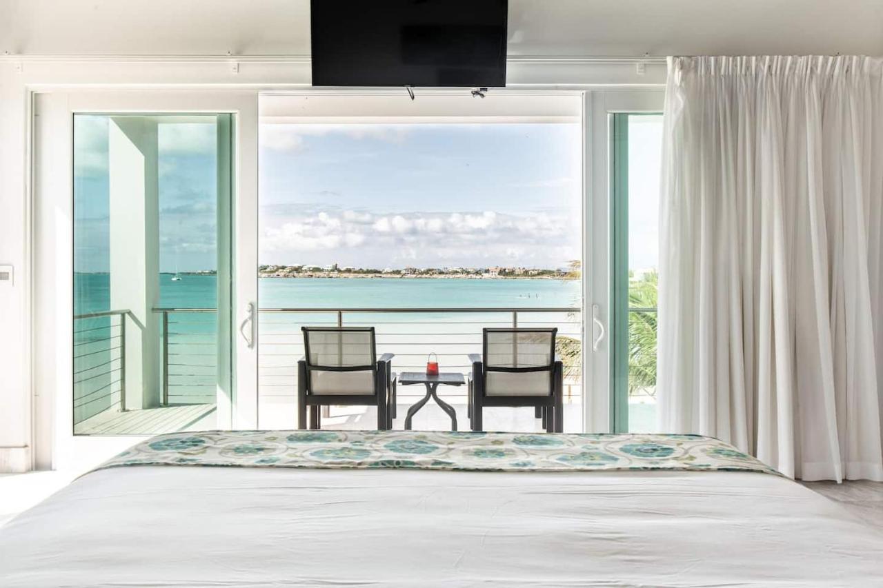 Sulmare At Sapodilla Bay Luxury Villas Taylor Bay Beach Exterior foto