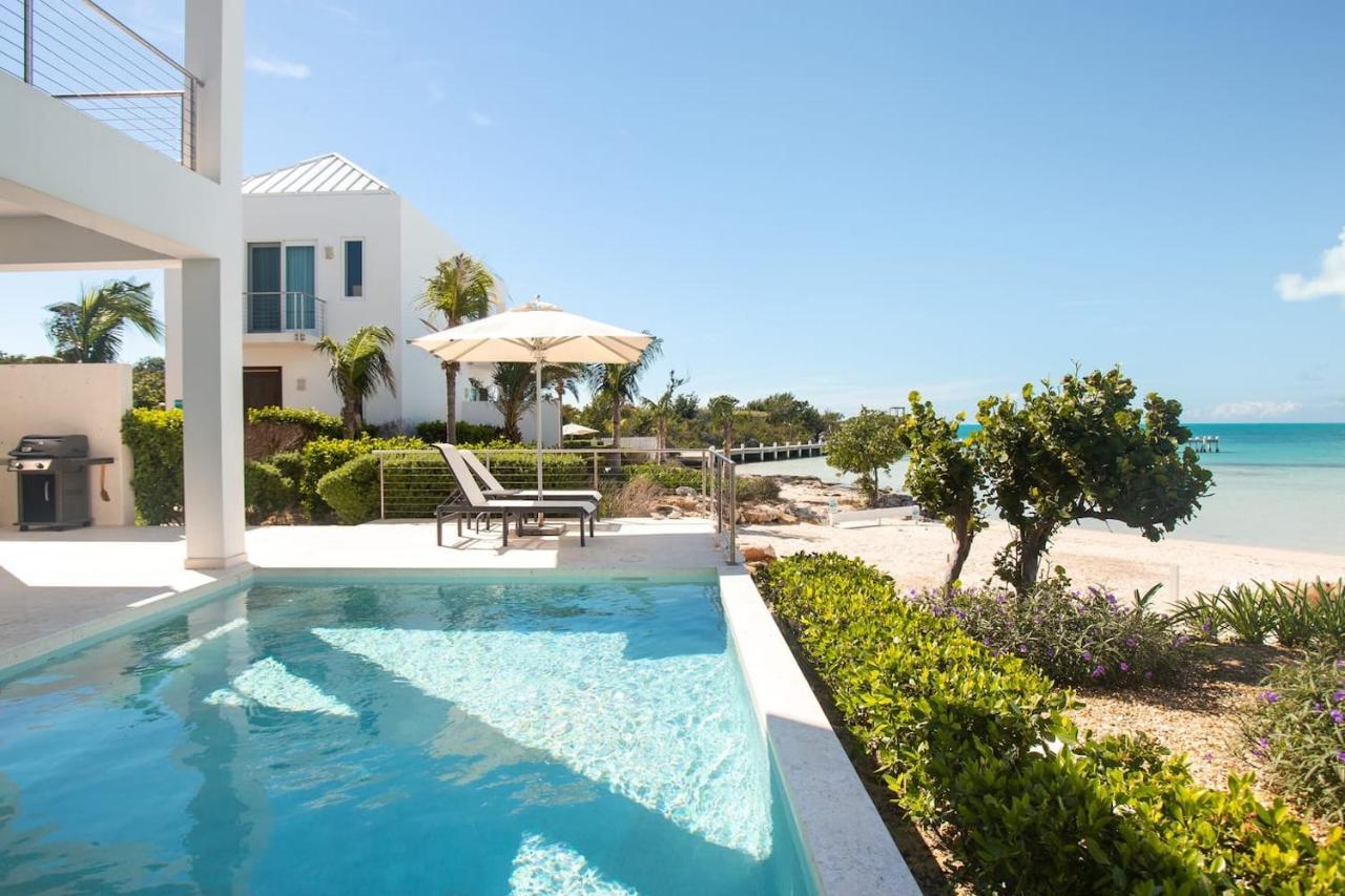 Sulmare At Sapodilla Bay Luxury Villas Taylor Bay Beach Exterior foto