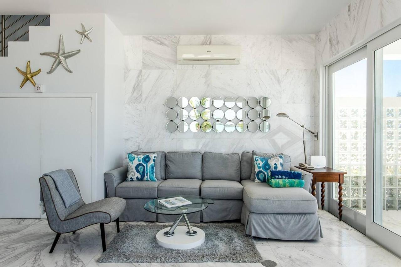 Sulmare At Sapodilla Bay Luxury Villas Taylor Bay Beach Exterior foto