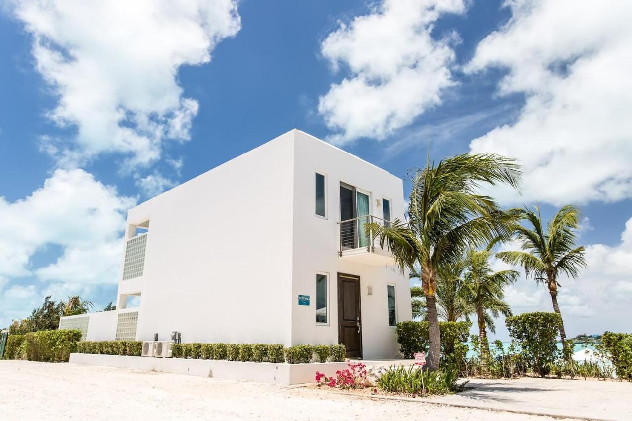 Sulmare At Sapodilla Bay Luxury Villas Taylor Bay Beach Exterior foto