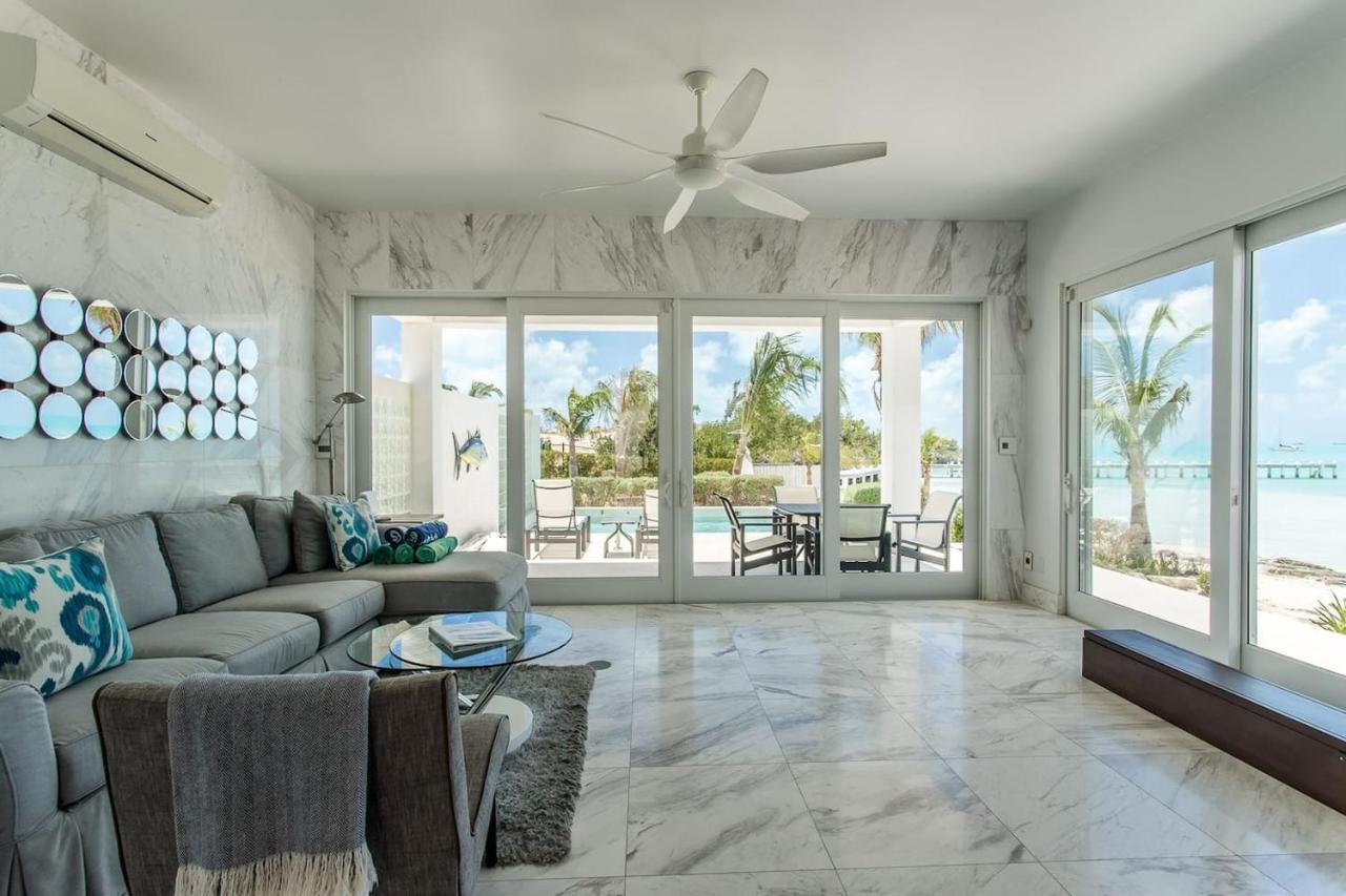 Sulmare At Sapodilla Bay Luxury Villas Taylor Bay Beach Exterior foto