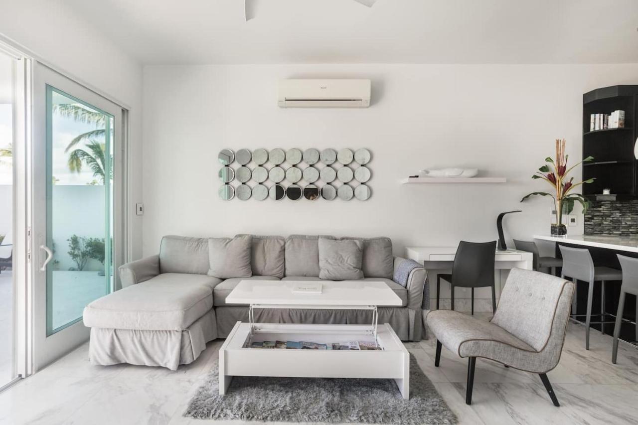 Sulmare At Sapodilla Bay Luxury Villas Taylor Bay Beach Exterior foto
