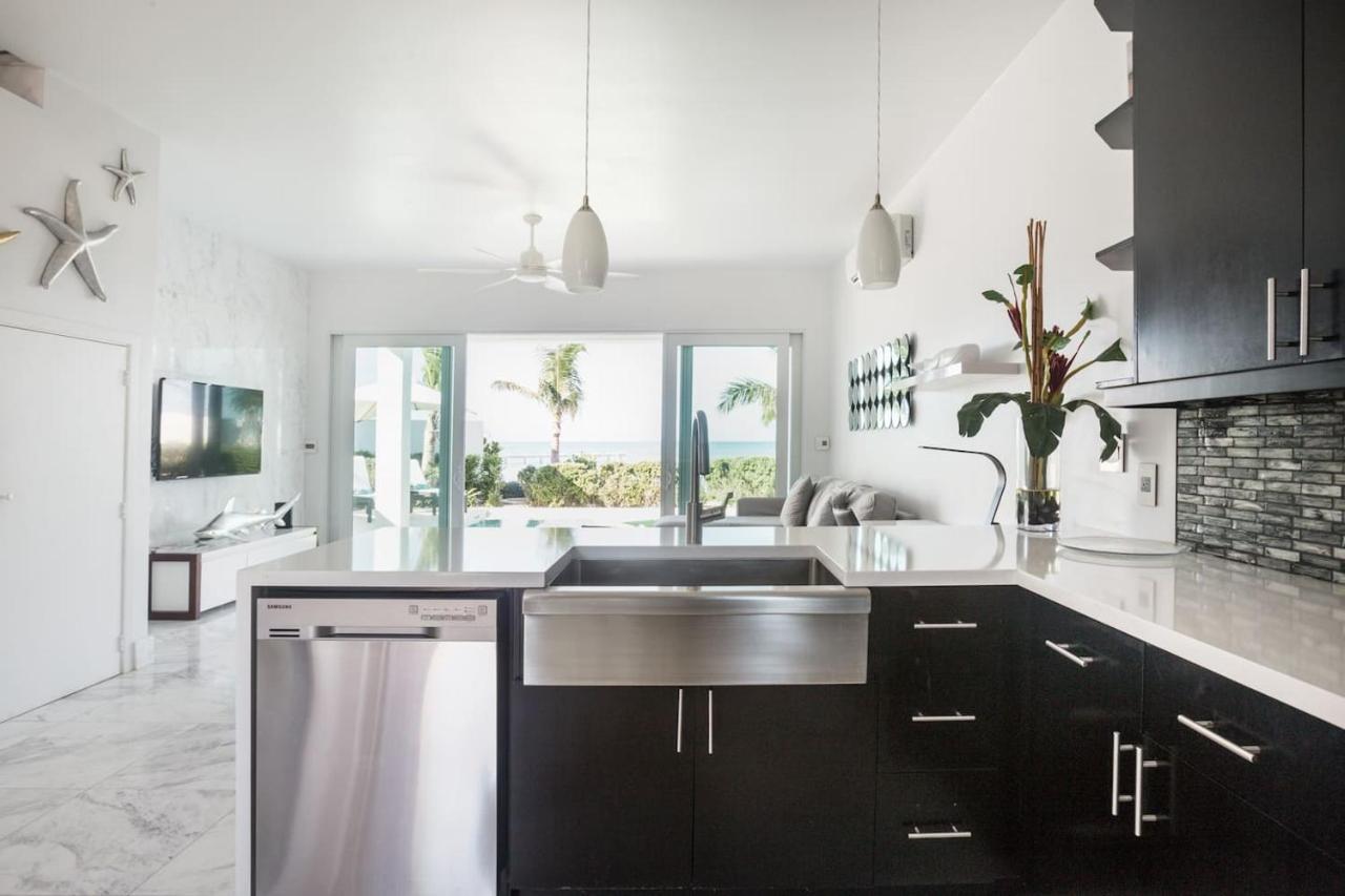 Sulmare At Sapodilla Bay Luxury Villas Taylor Bay Beach Exterior foto