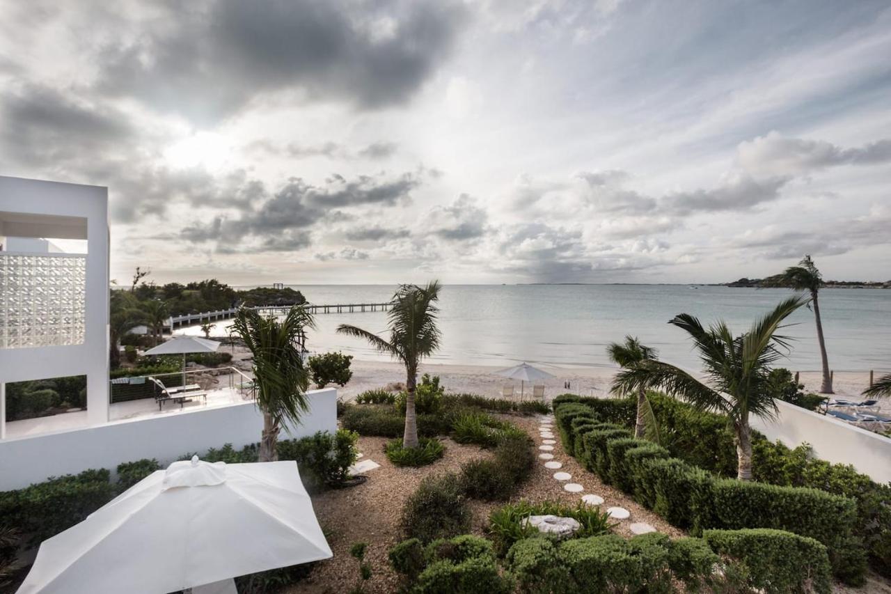 Sulmare At Sapodilla Bay Luxury Villas Taylor Bay Beach Exterior foto