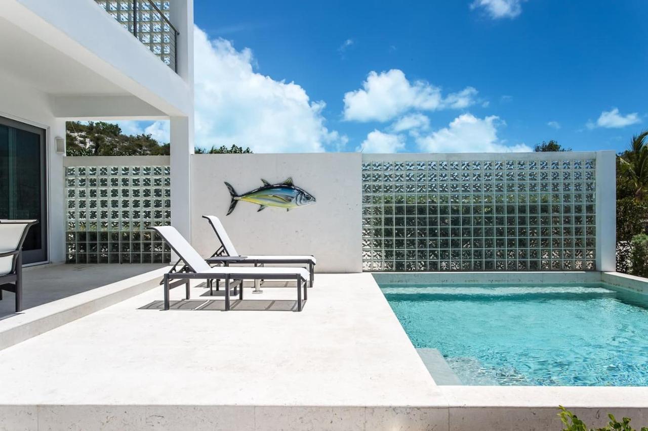 Sulmare At Sapodilla Bay Luxury Villas Taylor Bay Beach Exterior foto