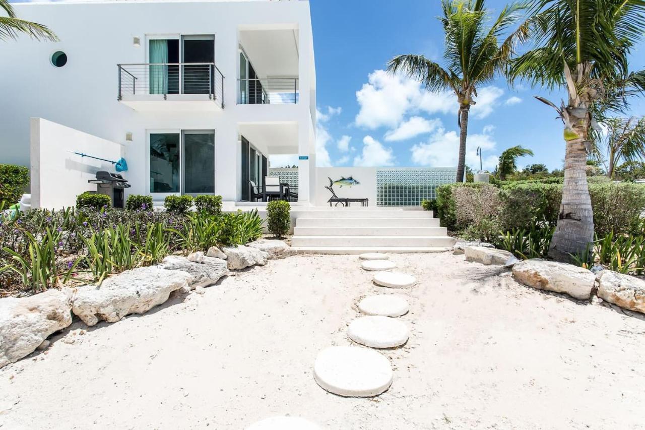 Sulmare At Sapodilla Bay Luxury Villas Taylor Bay Beach Exterior foto