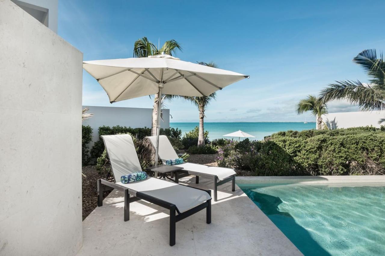 Sulmare At Sapodilla Bay Luxury Villas Taylor Bay Beach Exterior foto