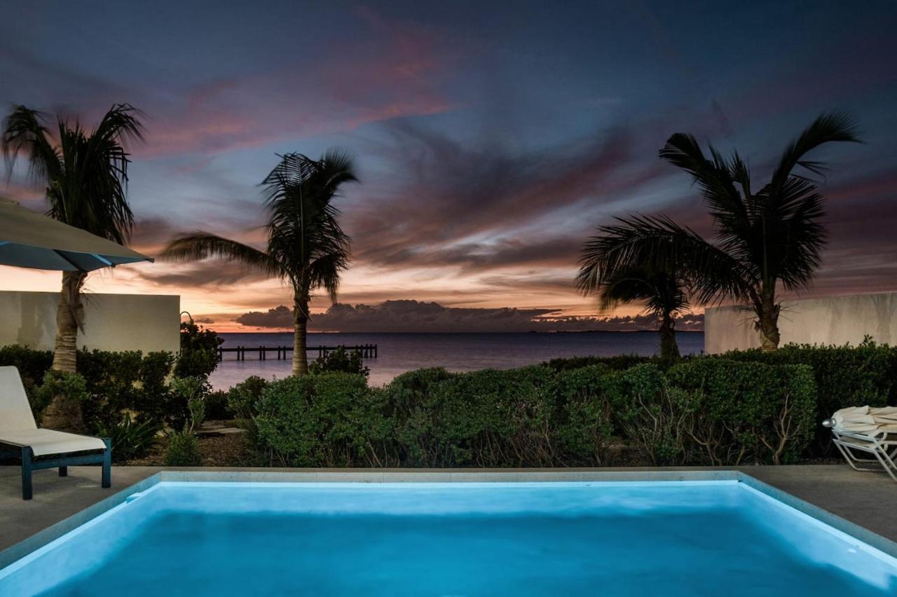 Sulmare At Sapodilla Bay Luxury Villas Taylor Bay Beach Exterior foto