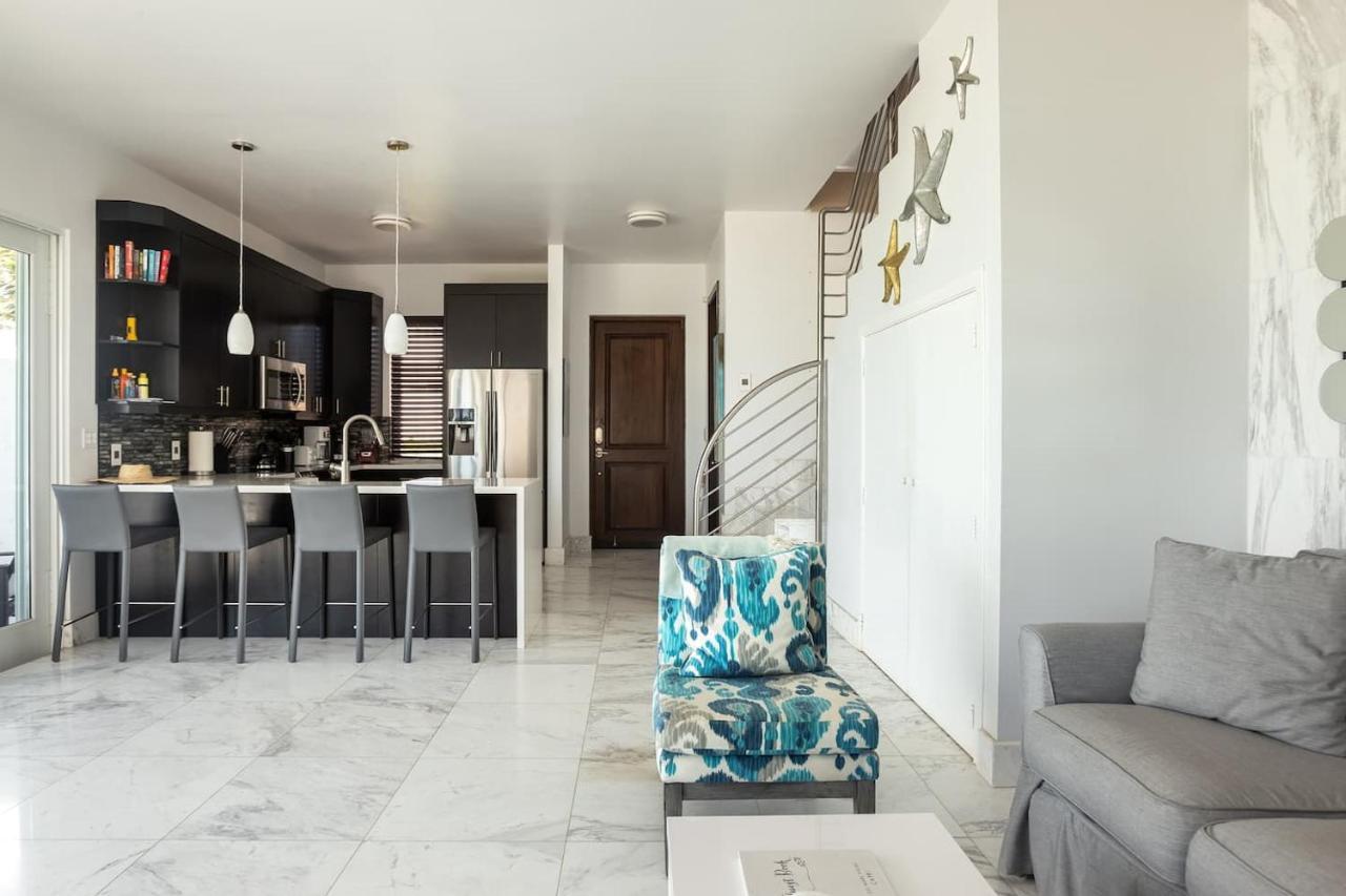 Sulmare At Sapodilla Bay Luxury Villas Taylor Bay Beach Exterior foto