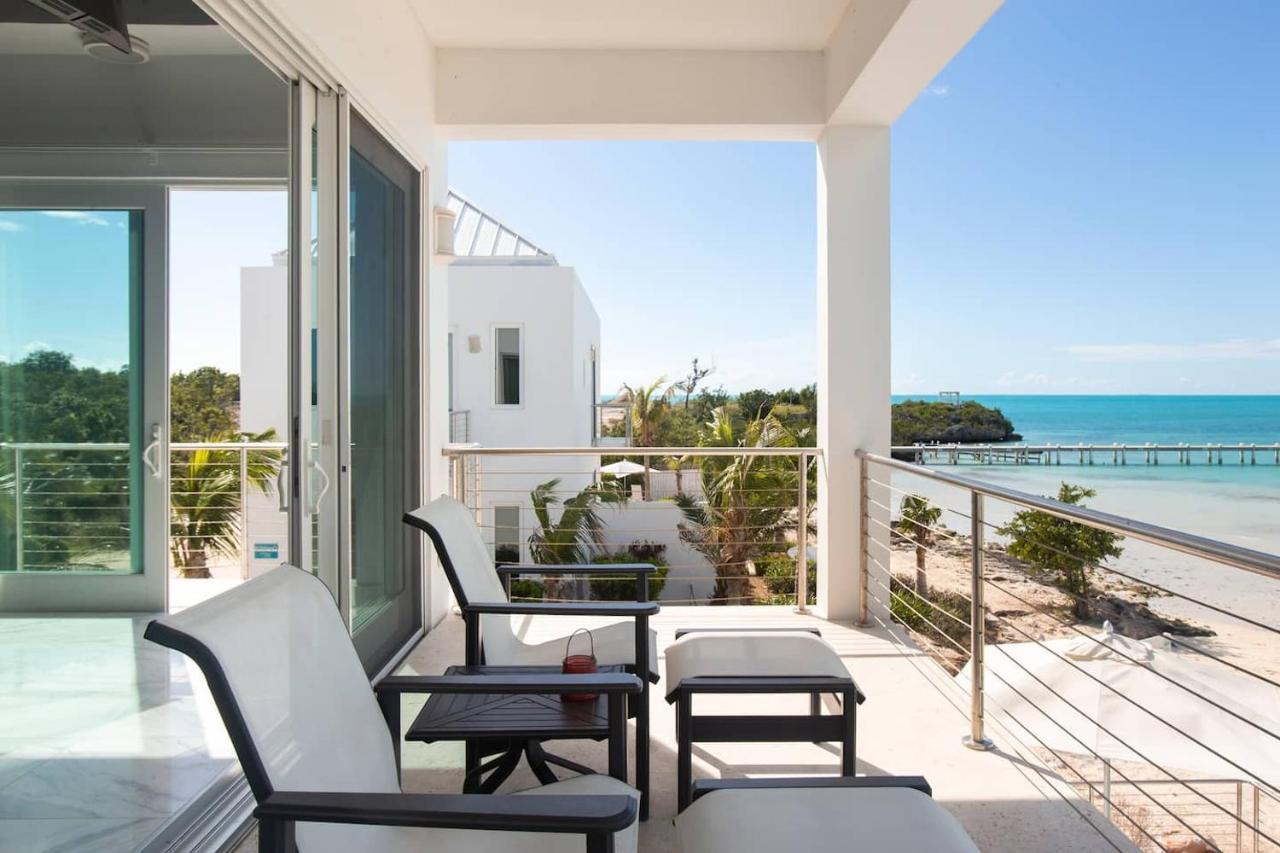 Sulmare At Sapodilla Bay Luxury Villas Taylor Bay Beach Exterior foto