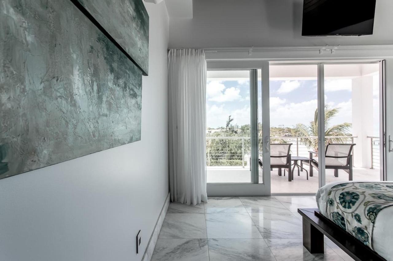 Sulmare At Sapodilla Bay Luxury Villas Taylor Bay Beach Exterior foto