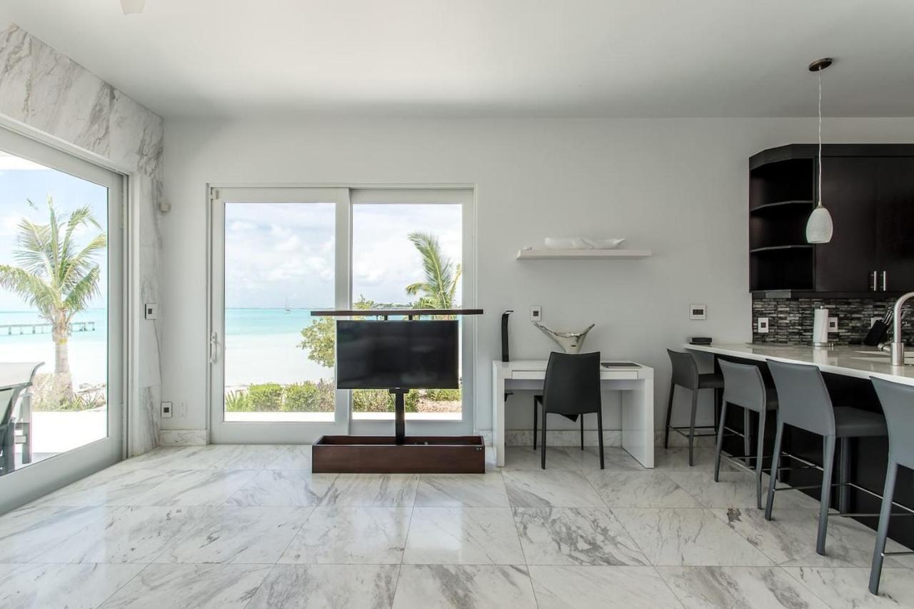 Sulmare At Sapodilla Bay Luxury Villas Taylor Bay Beach Exterior foto