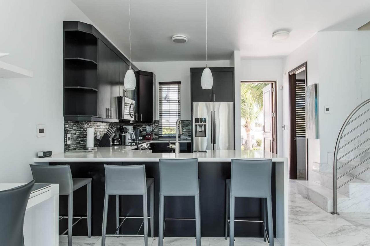 Sulmare At Sapodilla Bay Luxury Villas Taylor Bay Beach Exterior foto