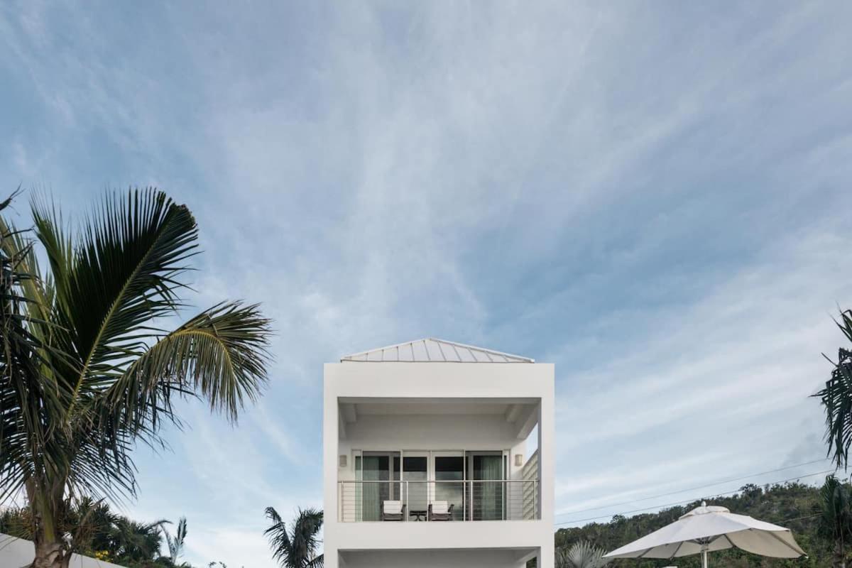 Sulmare At Sapodilla Bay Luxury Villas Taylor Bay Beach Exterior foto