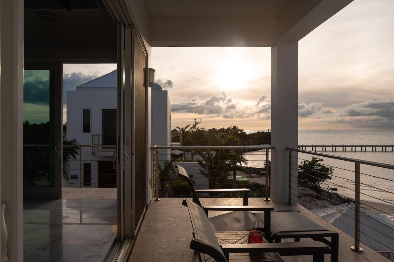 Sulmare At Sapodilla Bay Luxury Villas Taylor Bay Beach Exterior foto