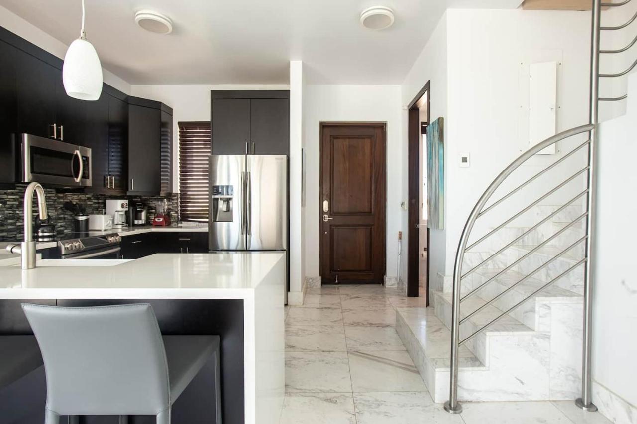 Sulmare At Sapodilla Bay Luxury Villas Taylor Bay Beach Exterior foto