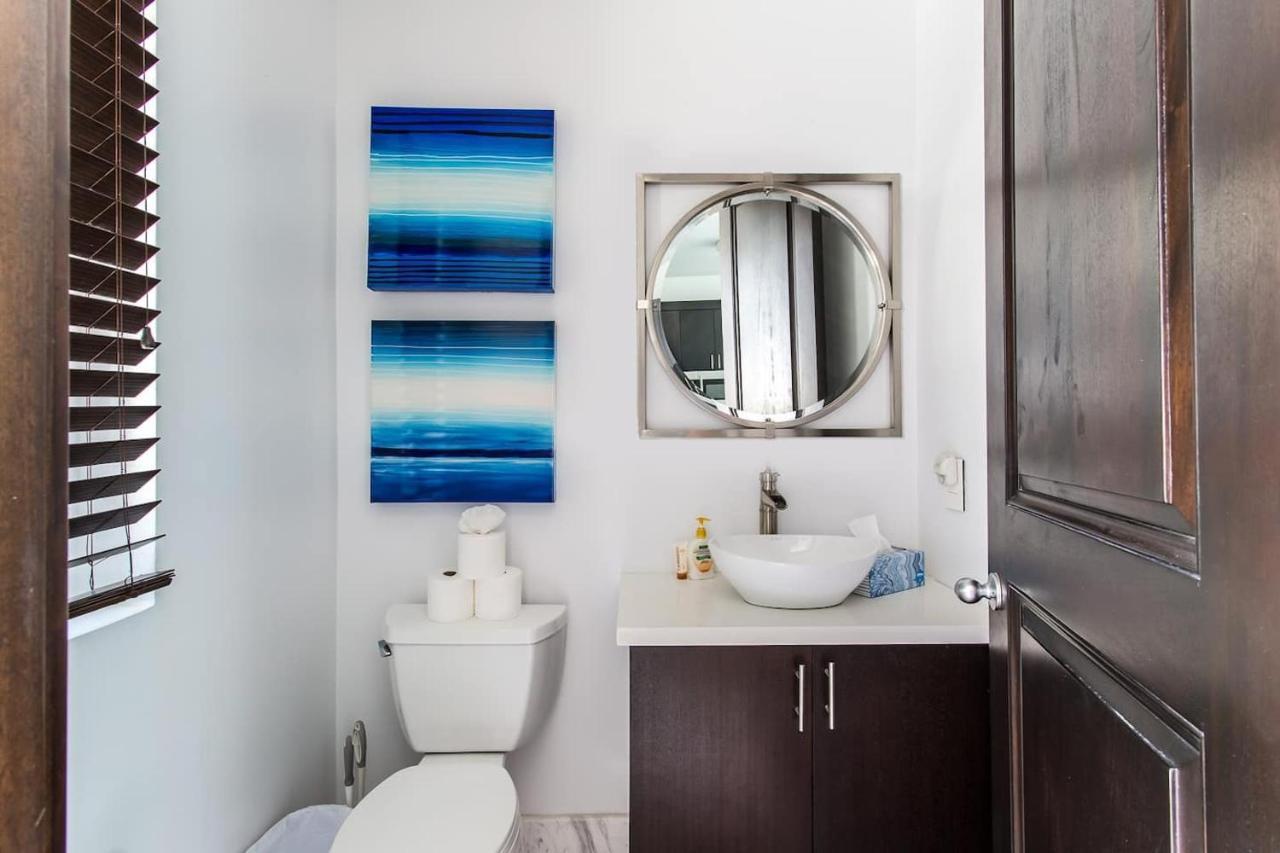Sulmare At Sapodilla Bay Luxury Villas Taylor Bay Beach Exterior foto