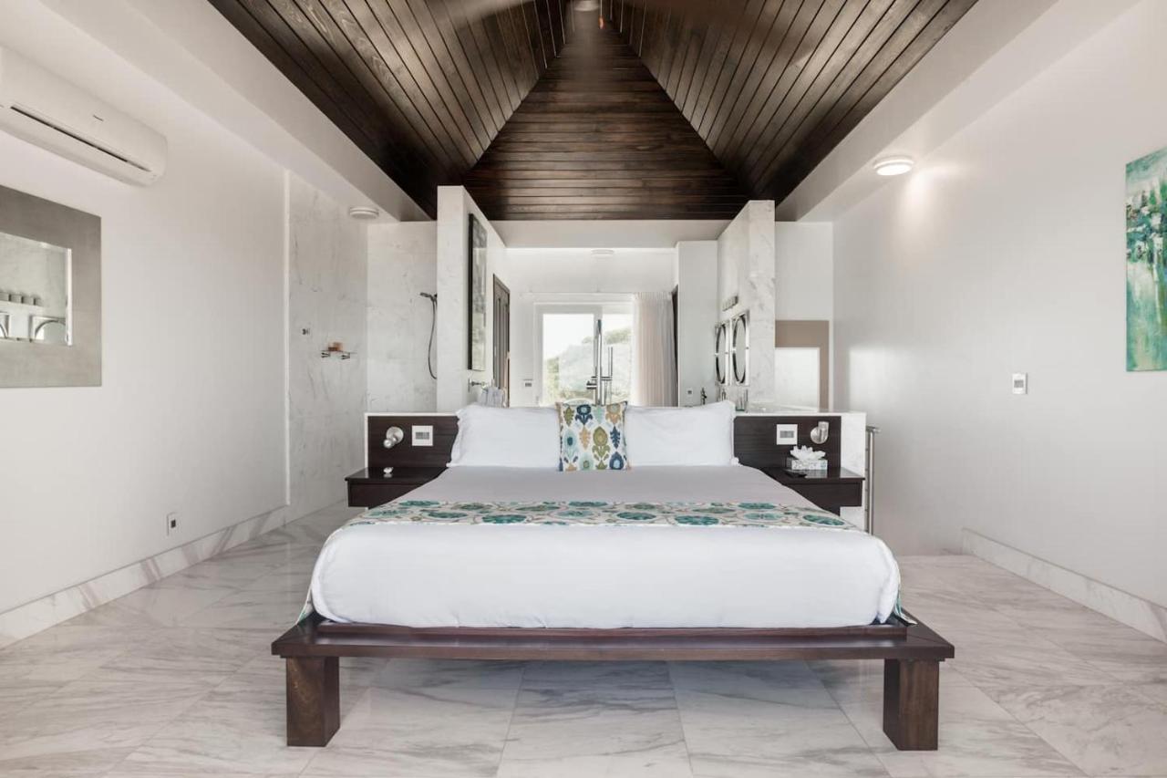 Sulmare At Sapodilla Bay Luxury Villas Taylor Bay Beach Exterior foto