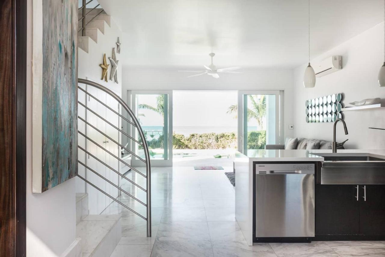 Sulmare At Sapodilla Bay Luxury Villas Taylor Bay Beach Exterior foto