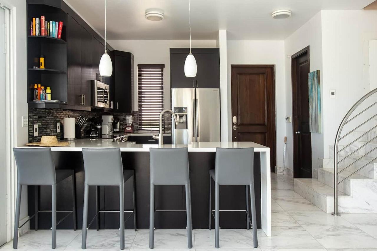 Sulmare At Sapodilla Bay Luxury Villas Taylor Bay Beach Exterior foto