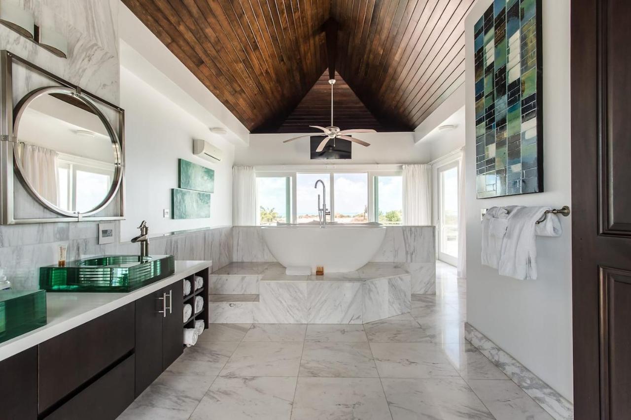 Sulmare At Sapodilla Bay Luxury Villas Taylor Bay Beach Exterior foto