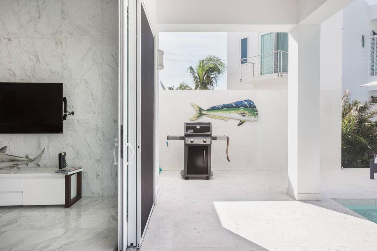 Sulmare At Sapodilla Bay Luxury Villas Taylor Bay Beach Exterior foto